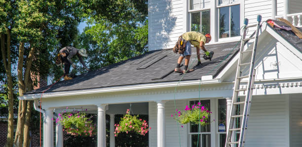 Roof Repair Estimates in Branchville, SC